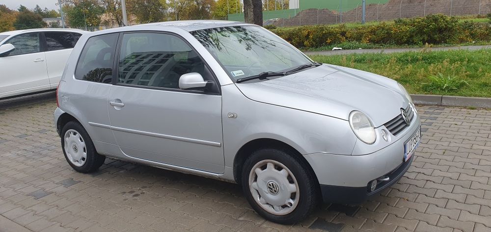 Volkswagen Lupo 2004r. 1.0 MPI Benzyna 50KM.