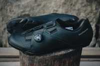 Buty Shimano SH-XC300 czarne, gravel, mtb, rozm. 48, -10%