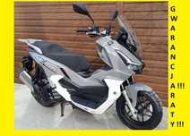 Skuter BARTON X-TRAIL 125 NOWY 2025r ABSKameraGWARANCJA Warszawa Ząbki