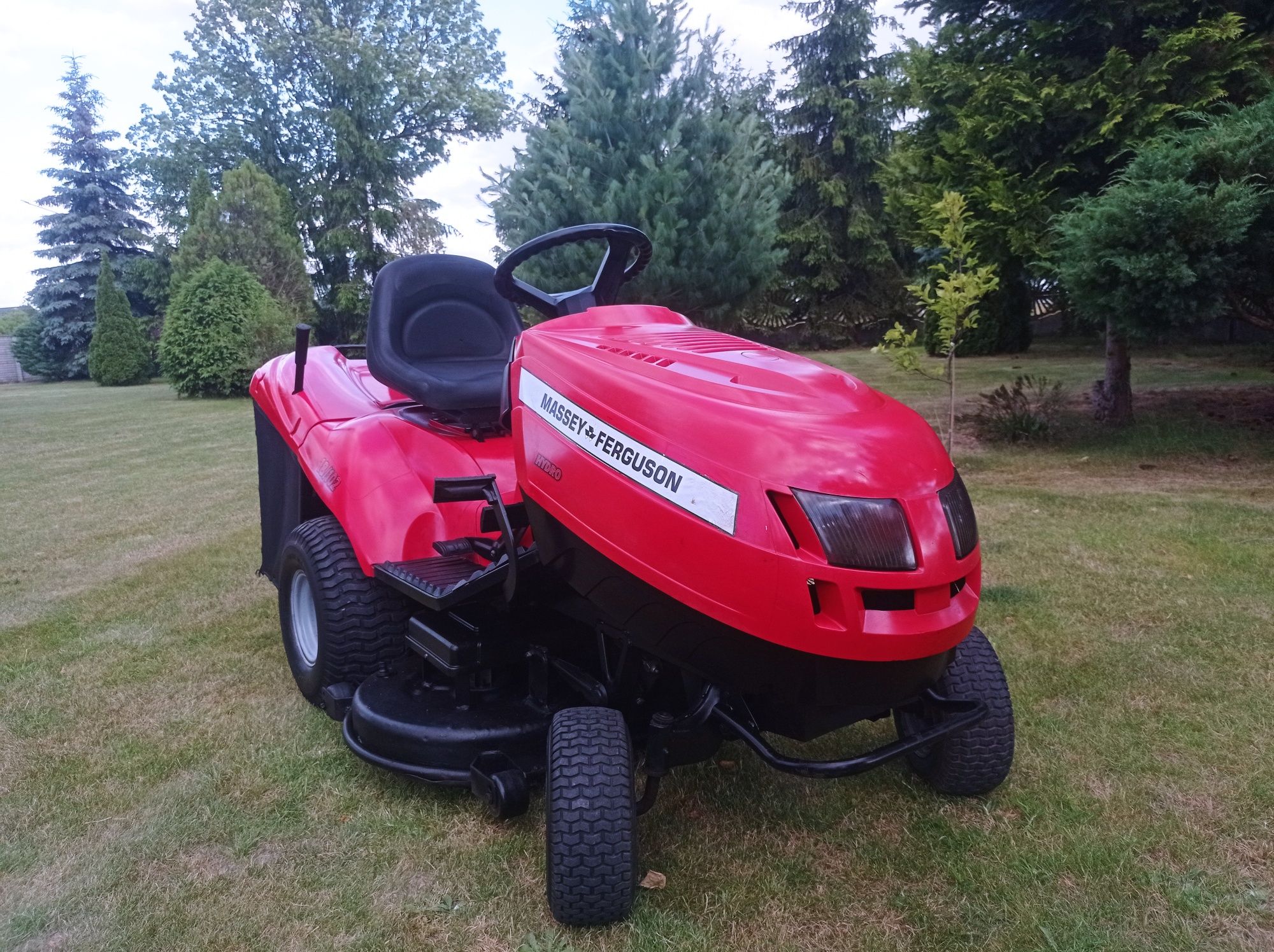 Kosiarka Traktorek MASSEY FERGUSON