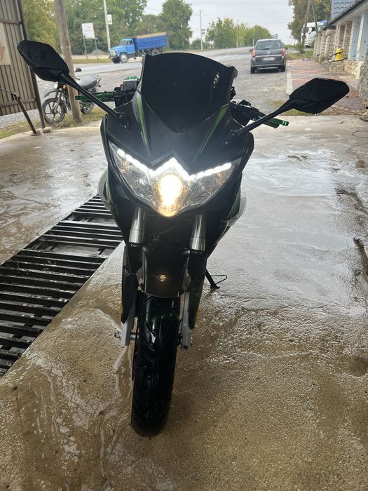 Мотоцикл Loncin LX250GS-2 GP250