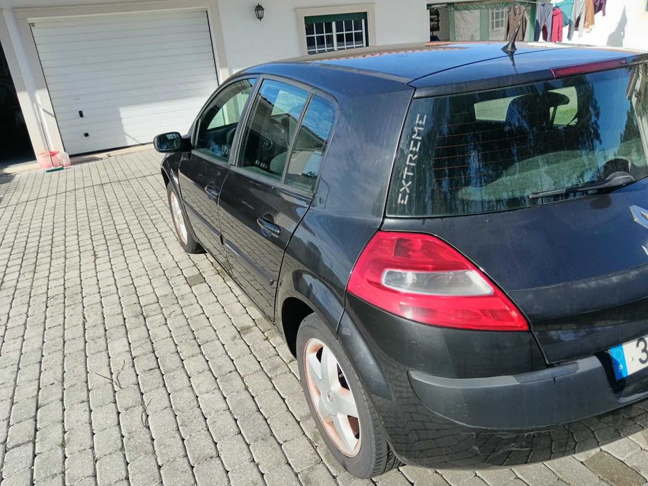 Renault Megane 1.5DCI Extreme