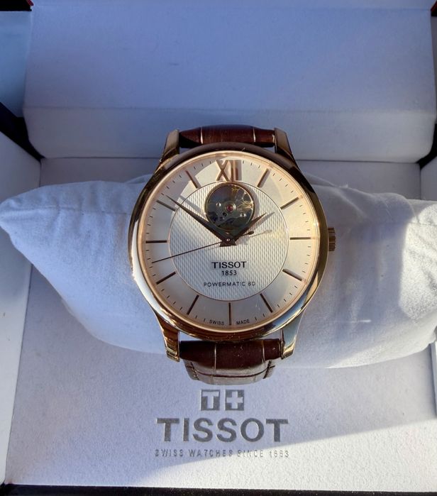 Tissot Tradition Powermatic 80