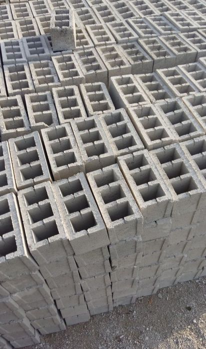 Пісок Гравій Щебінь Відсів Камінь Блок Цегла