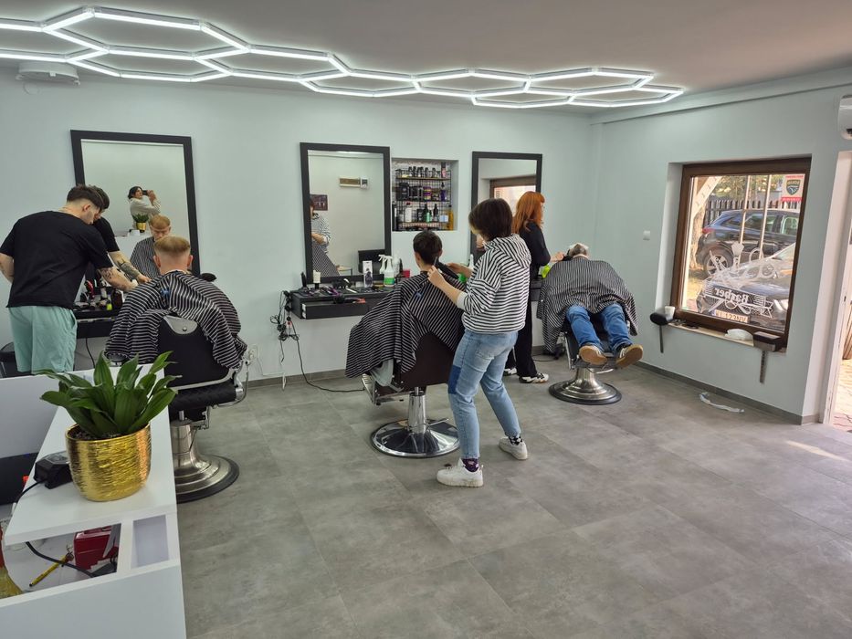 Podnajme stanowisko barberskie Warszawa Wawer