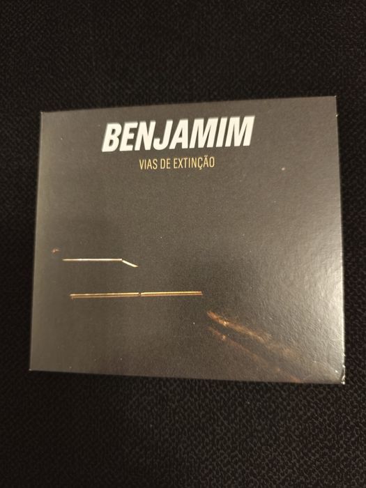 CD Benjamim - Vias de Extinção