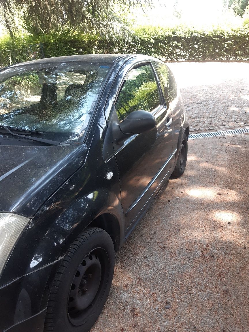 Citroën C2 (139 mil kilómetros)