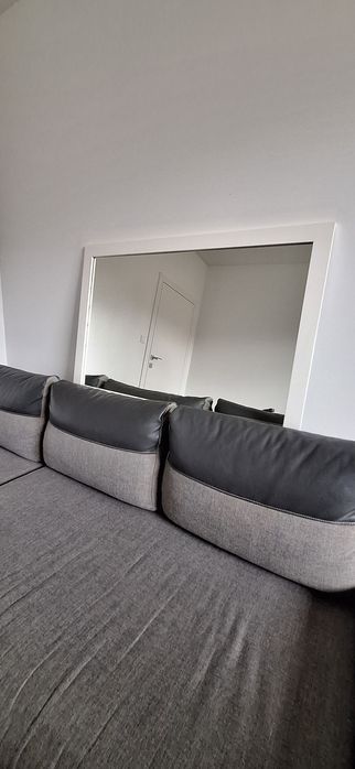 Narożnik z funkcją spania GRATIS DUZE LUSTRO