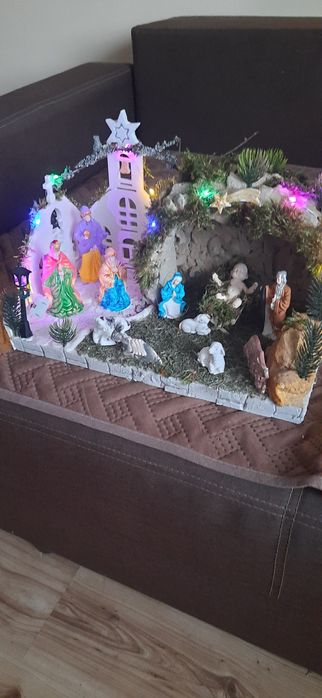 Szopki bożonarodzeniowe