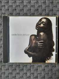 Sade Love Deluxe cd
