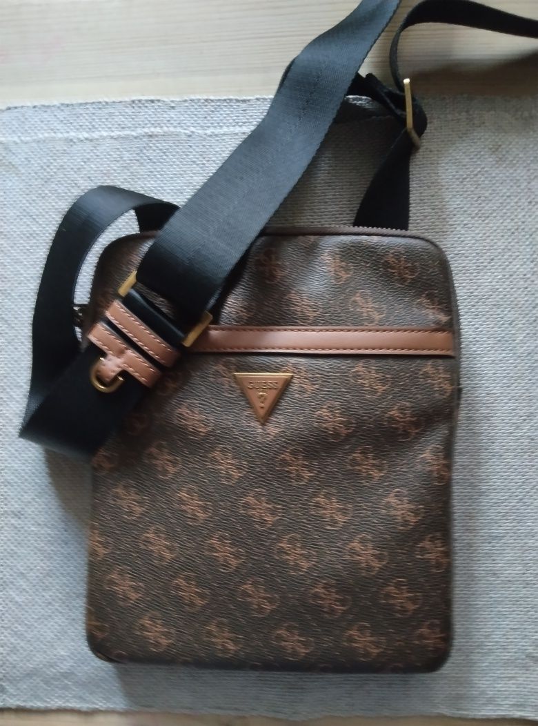 Барсетка GUESS сумка.