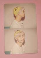 Photocard PC Namjoon RM BTS