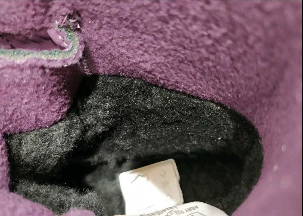 Новые зимние ботинки Viking 30 р  водонепронецаемые