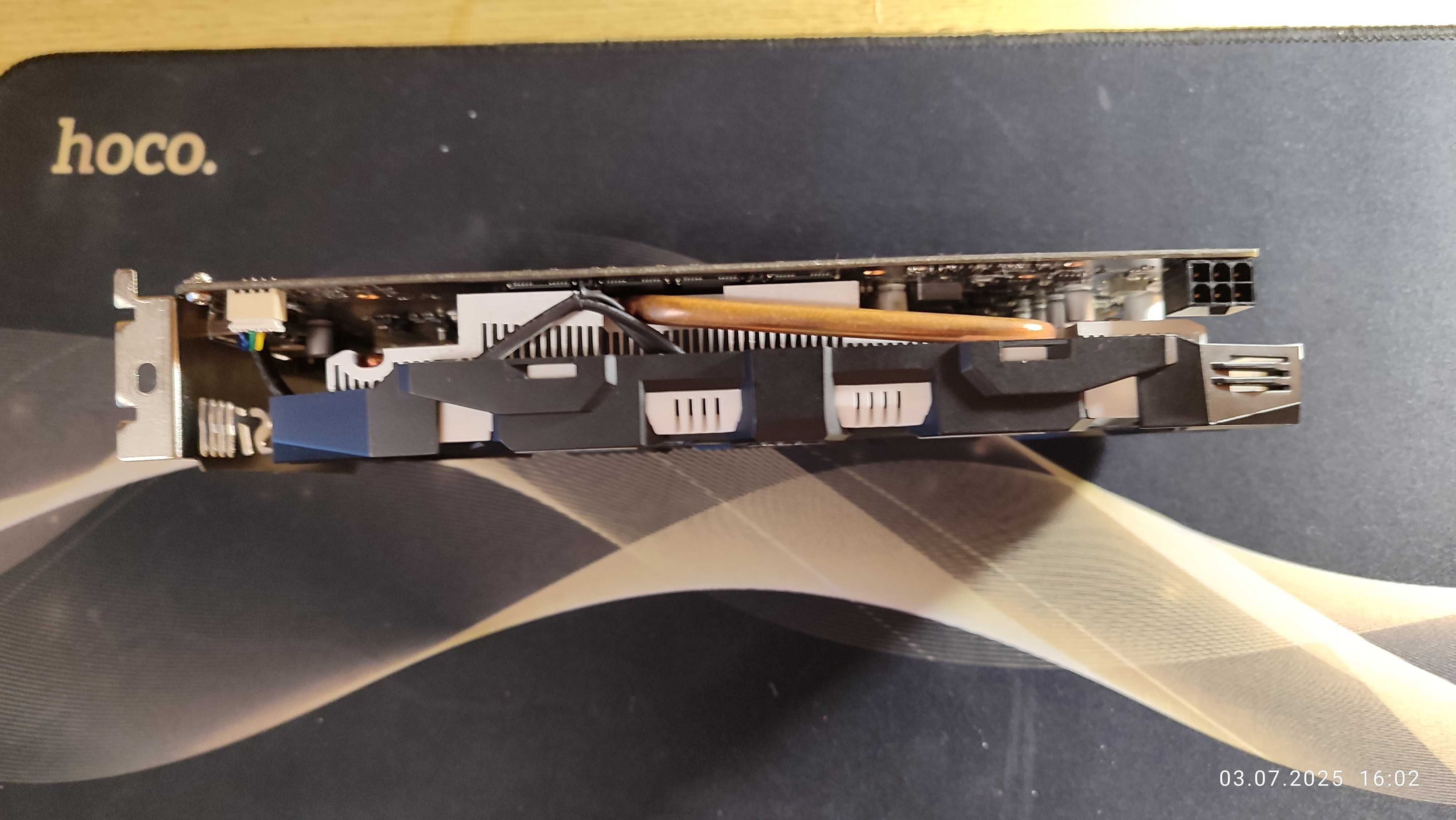 Продаеться MSI GeForce GTX 1060 3GT OC (читаєм опис)