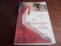 "As Raparigas da Villa" de Nicky Pellegrino - 1ª Edição de 2011