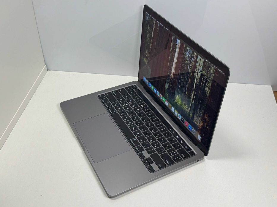 MacBook Pro 13 2020 M1 TouchBar 8GB RAM 256GB SSD Space Gray Gwarancja