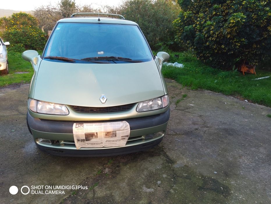 Renault grande espace 7 lugares