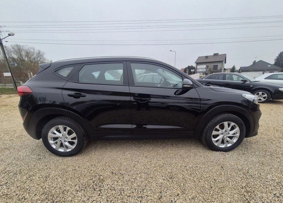 Hyundai Tucson 2017