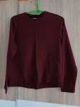 Bluza bordowa Only