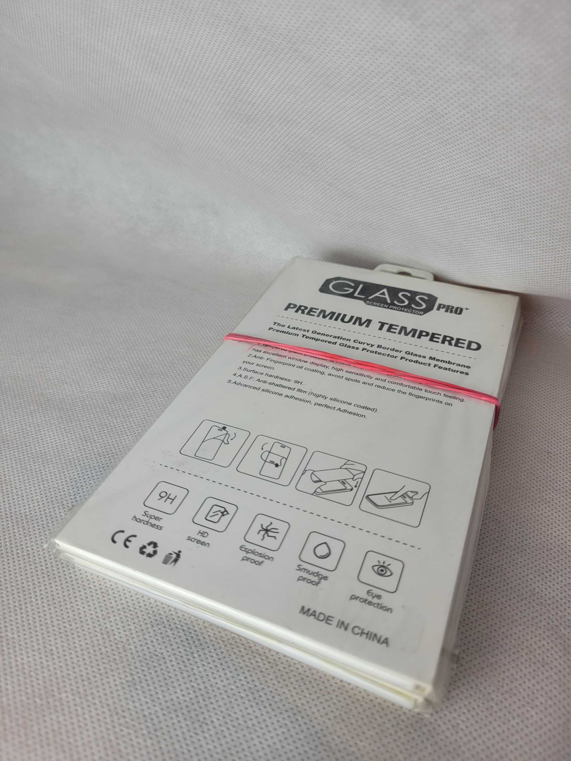 Szkło Hartowane 9H do Nokia Lumia 550 | Sklep FV23