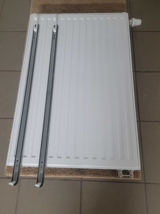 Grzejnik Panelowy Biały Podwójny NOWY
