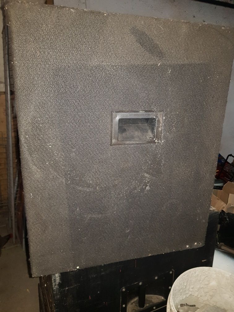 Kolumna basowa Kolumny Estradowa Estradowe 300W Bass