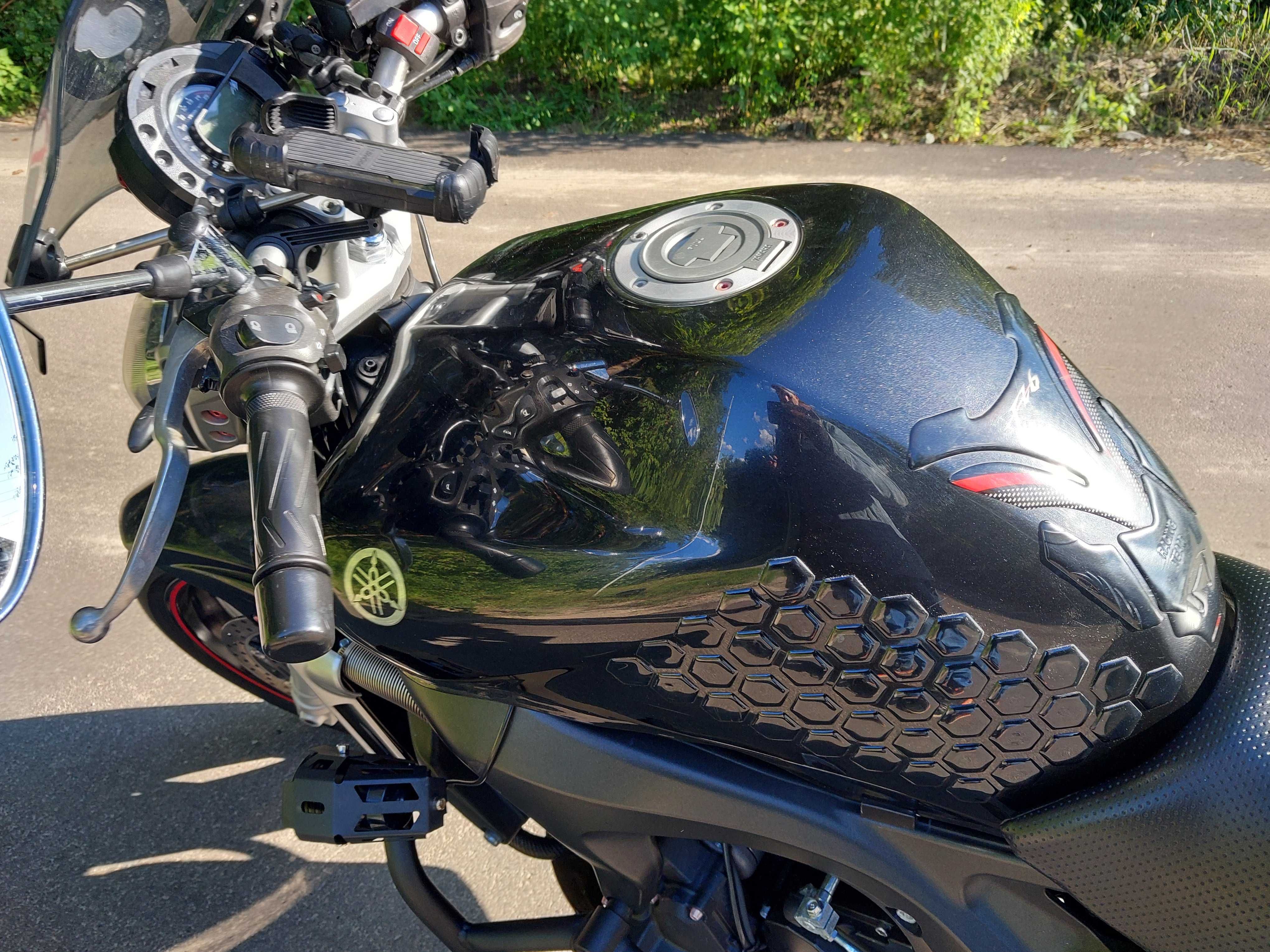 Yamaha FZ6 N 2005