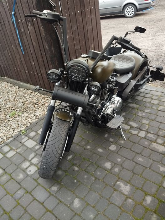 Yamaha xv 1900 Chopper Cruiser