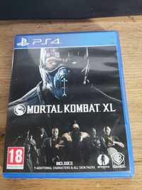 Mortal Kombat XL PL Playstation 4 PS4