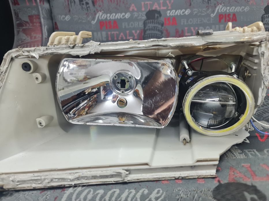 Фары Ваз 2110 линзы