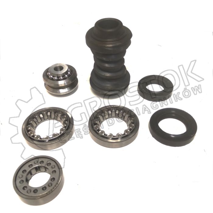 Komplet naprawczy kolumny kierowniczej T25 Władimirec T-25 ślimak