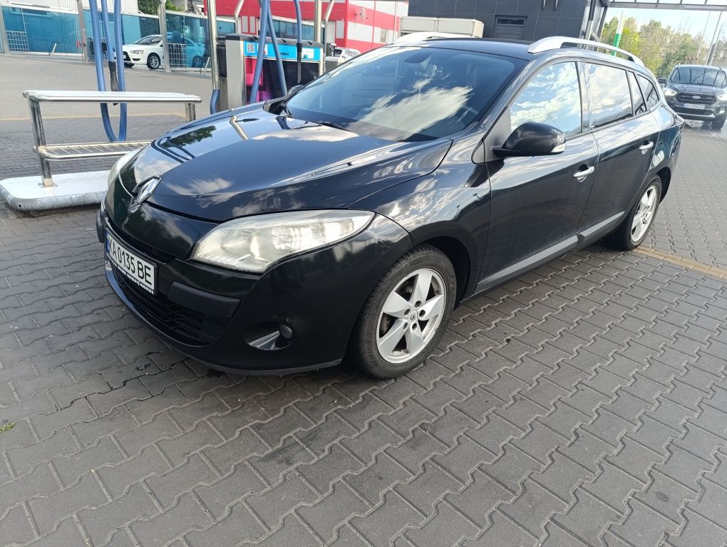 Renault Megane 3 2010 рік 1,5dCi