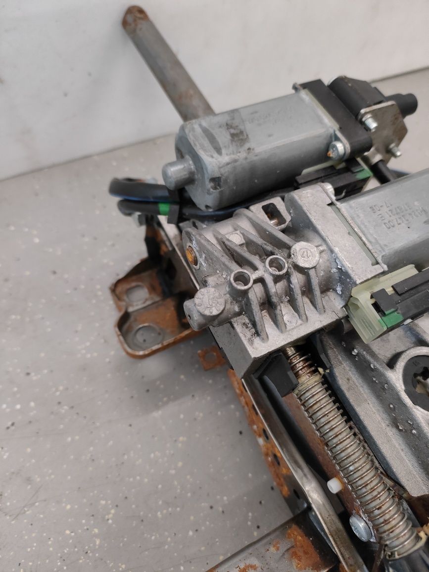 Audi A6 C7 Elektryczna kolumna Kierownicza Joystick Moduł