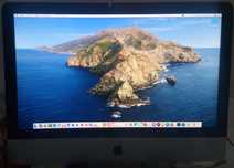 IMac 21,5 Polegadas + Teclado Apple + Rato Apple