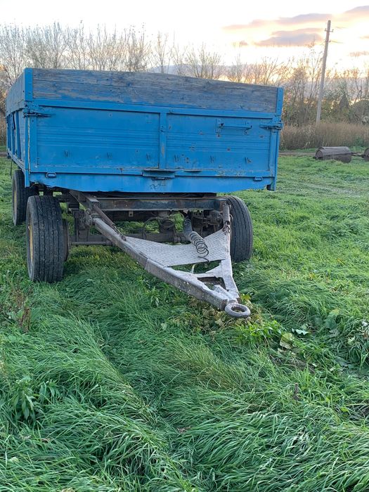 Продам прицеп гкб