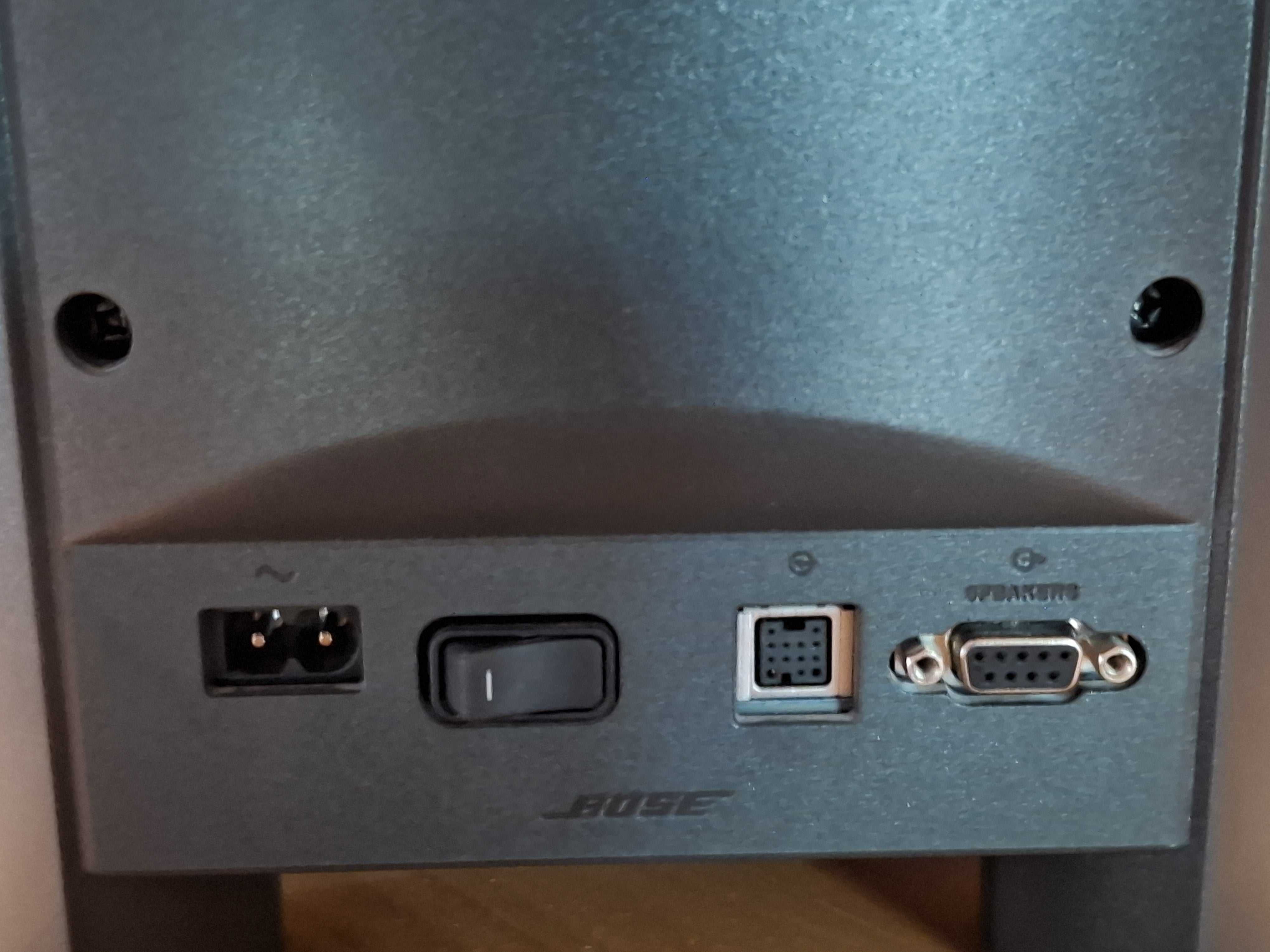 Sistema de Som Bose 3-2-1 GSX Series III
