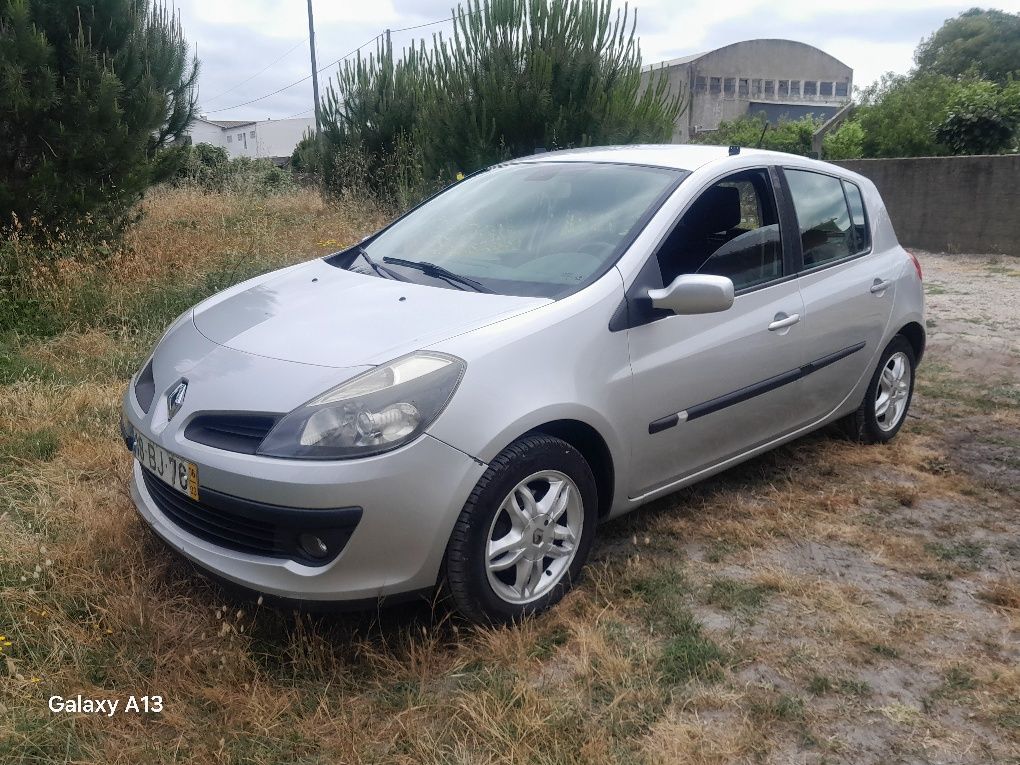 Renault Clio 1.2