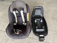 Fotelik Maxi Cosi 2way Pearl + baza 2wayFix