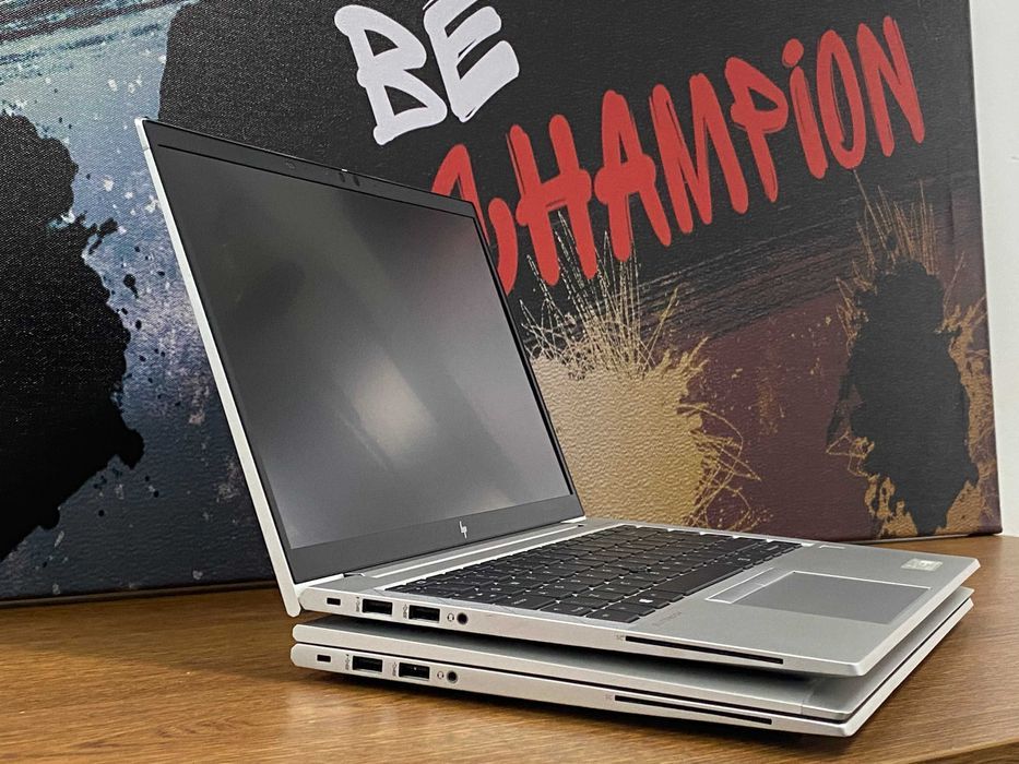 Ноутбук HP EliteBook 840 G7 майже новий 2021 рік 2шт