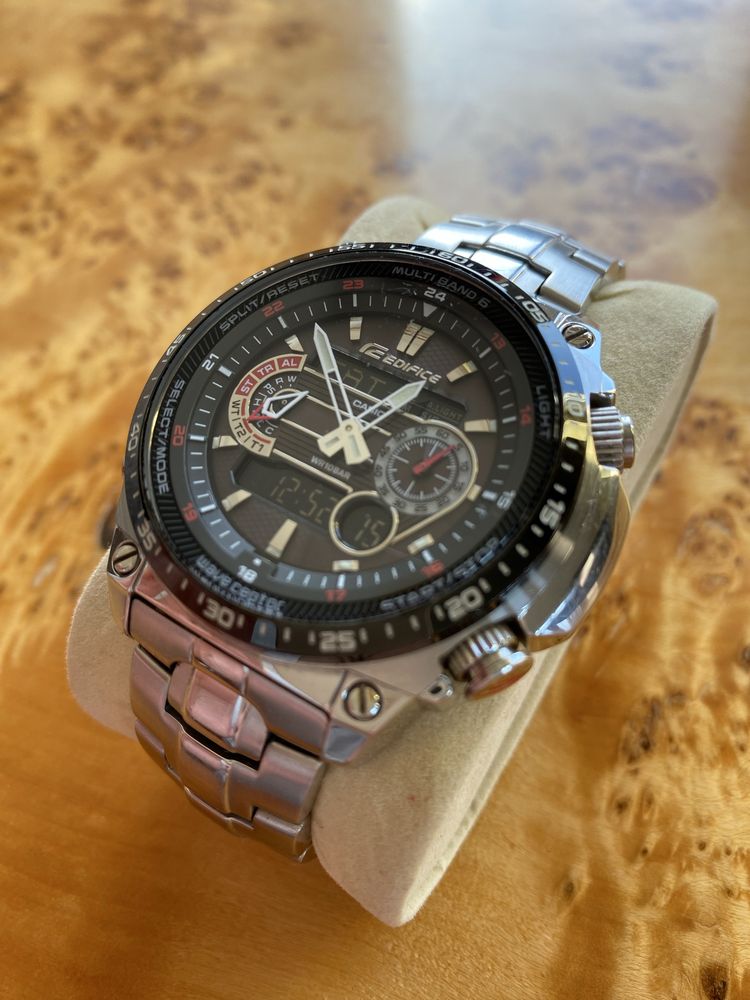 Casio Wave Ceptor ECW M300E