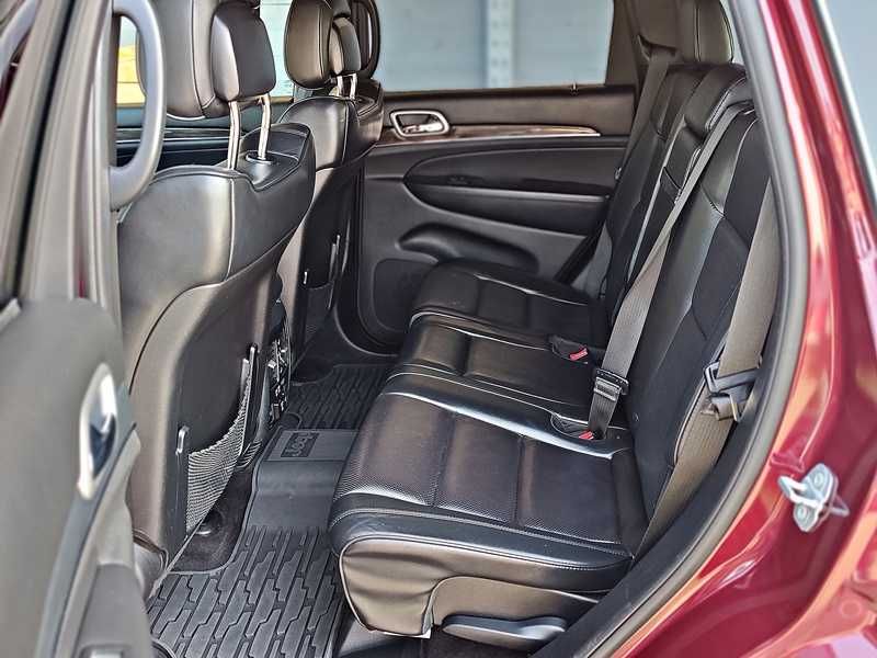 Jeep Grand Cherokee Summit