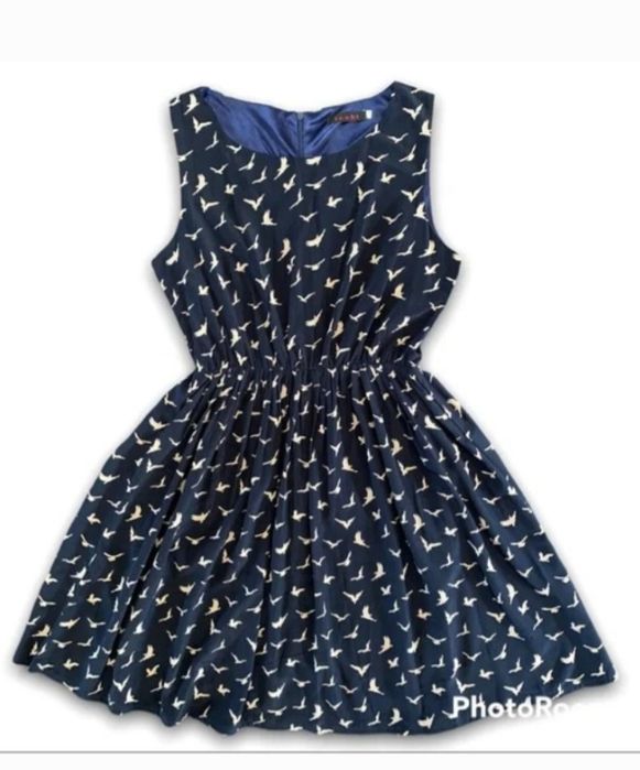 Лот одягу пакет сукня спідниця джинсова лосіни комбінезон білий ромпер