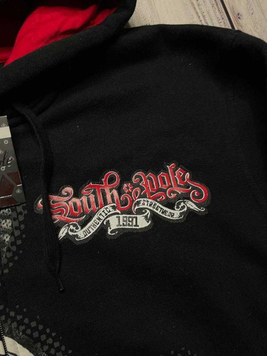 Зип худи SouthPole