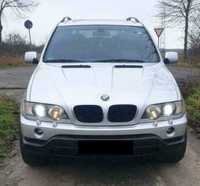 BMW X5 E53 по запчастям