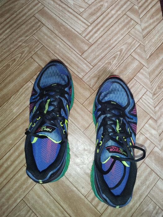 New balance 980 Trail. Беговые кроссовки.