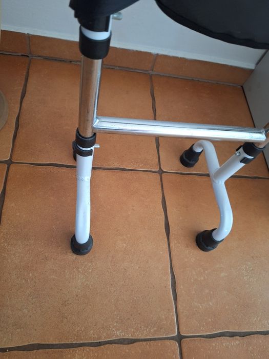 Podpórka uchwyt balkonik dla seniora, chorego