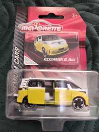 Volkswagen VW ID. Buzz Majorette Premium Cars