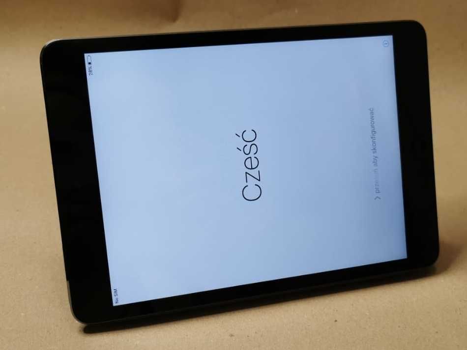 Apple iPad mini MF450FD/A - 100% sprawny