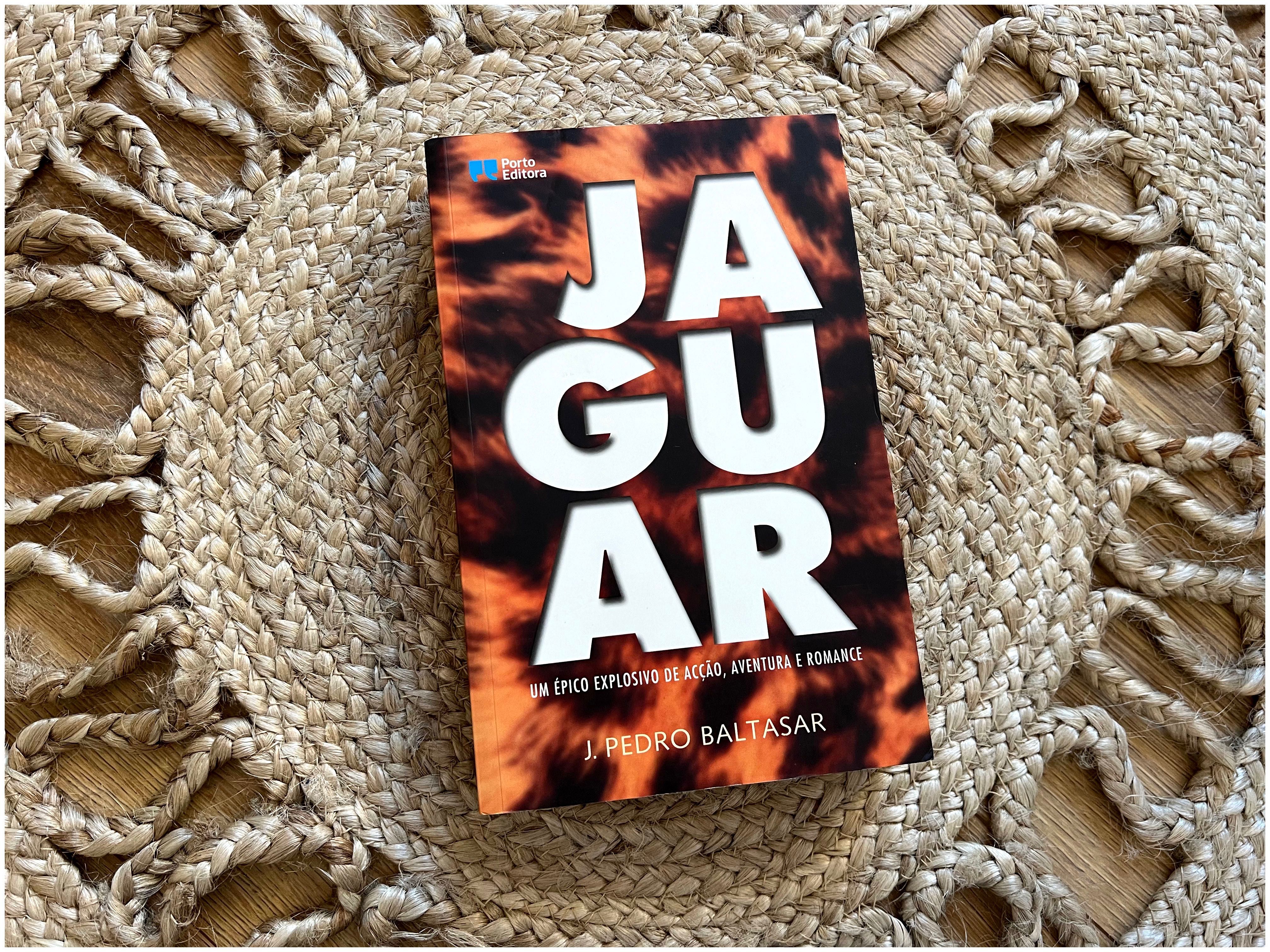 Jaguar - J. Pedro Baltasar