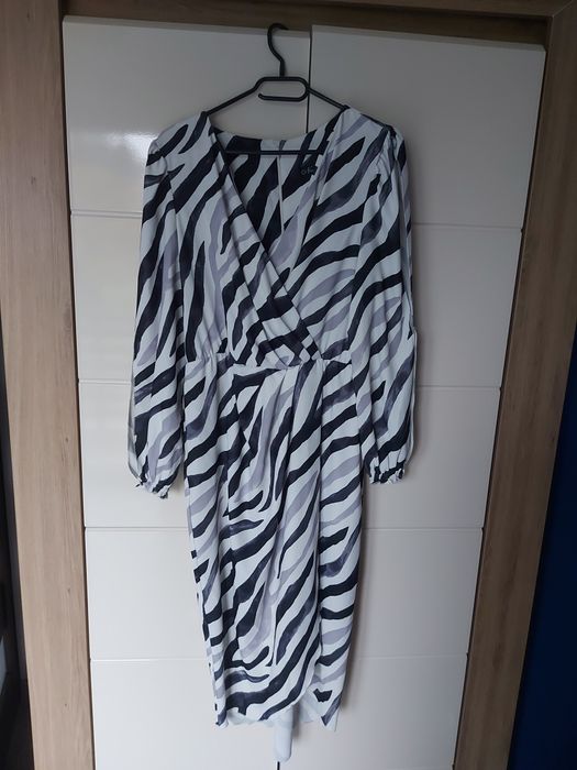 Sukienka suknia damska 42